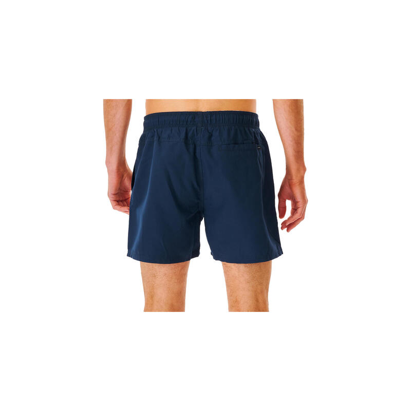 Boardshorts Offset Volley Para Hombre