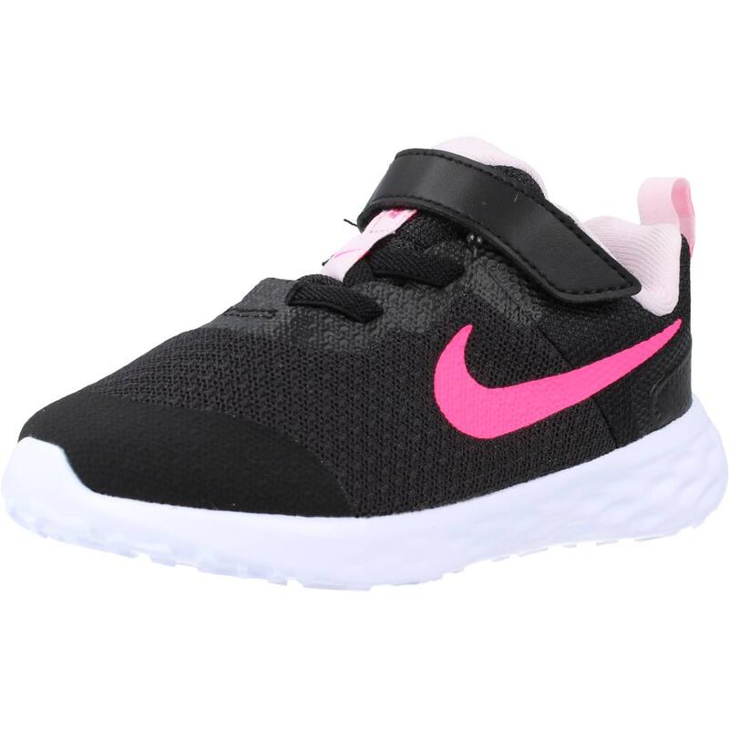 Zapatillas niño Nike Revolution 6 Baby Negro