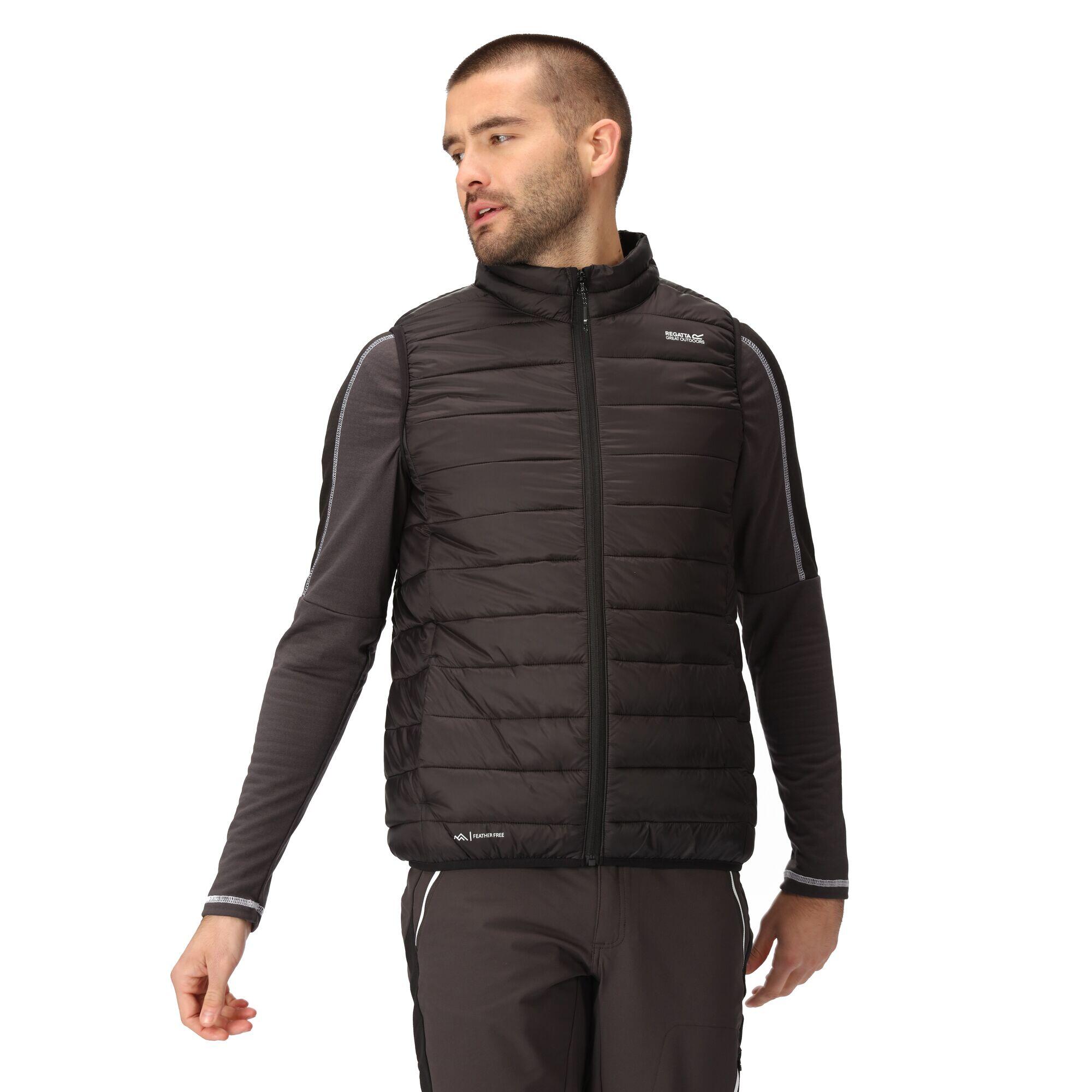 Veste Sans Manches MARIZION Homme (Noir) 3/5