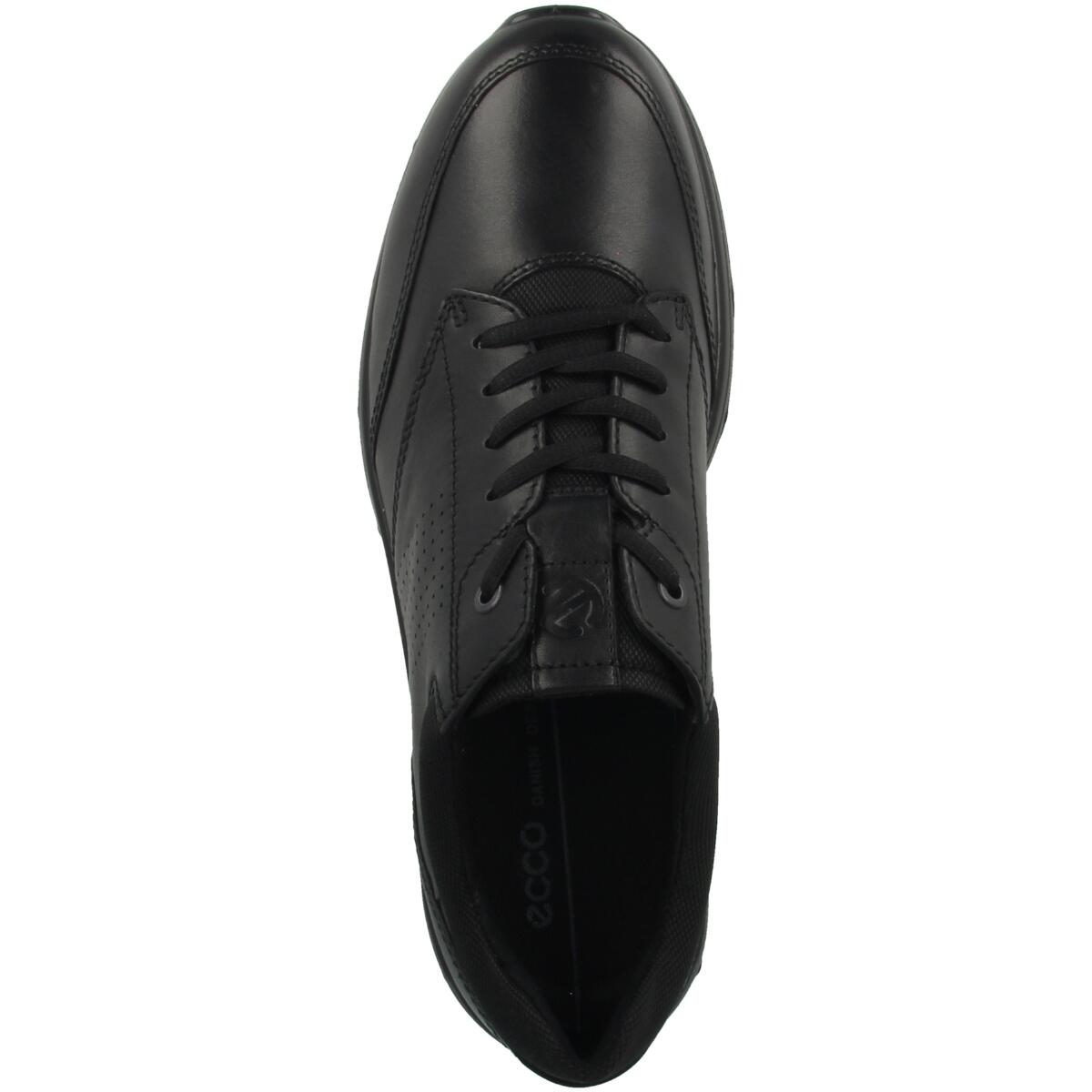Chaussures universel hommes Ecco Irving 2/7