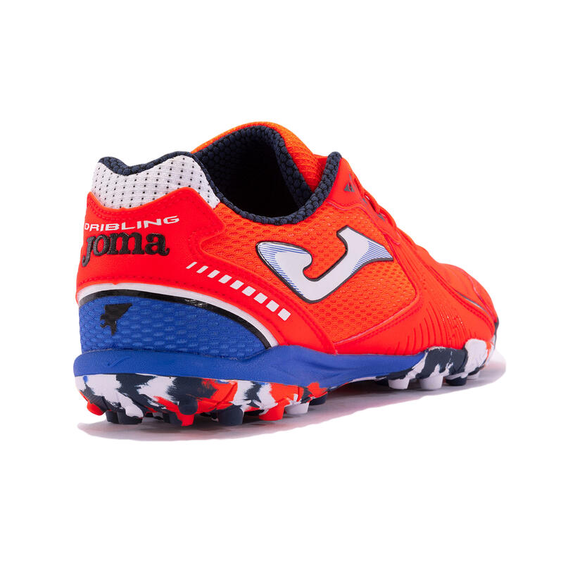 Botas de fútbol Dribling Talla 40 - DRIS2408TF Naranja