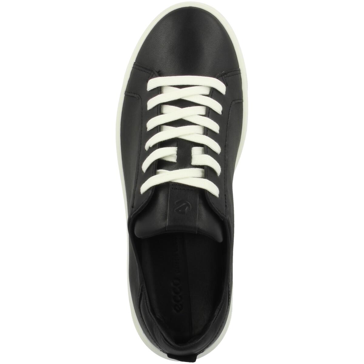 Buty do chodzenia damskie Ecco Sneaker Street Tray 2/5