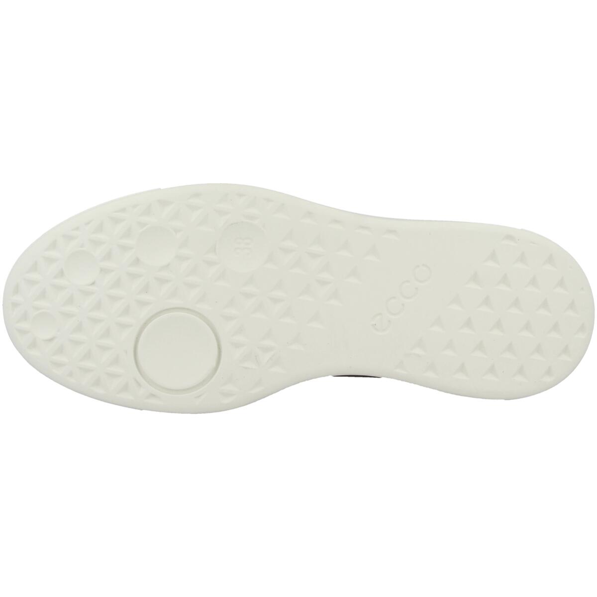 Buty do chodzenia damskie Ecco Sneaker Street Tray 5/5