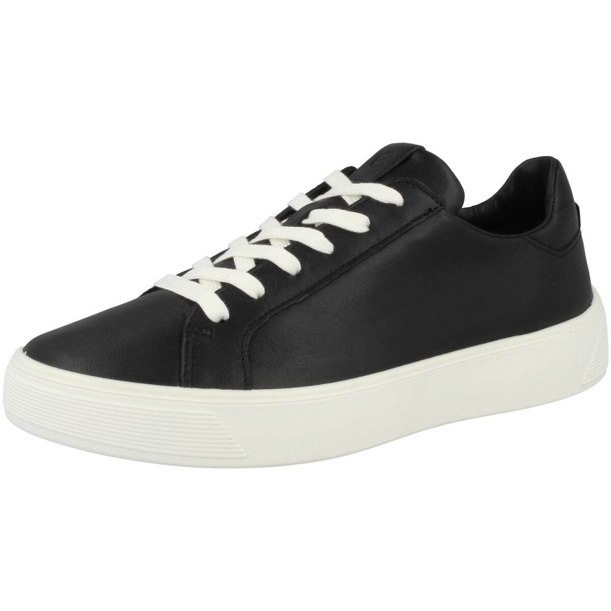 Buty do chodzenia damskie Ecco Sneaker Street Tray 4/5