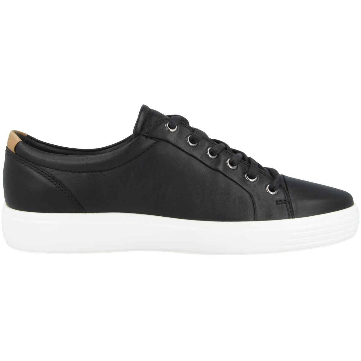 Schoenen universeel voor heren Ecco Lace 3/7