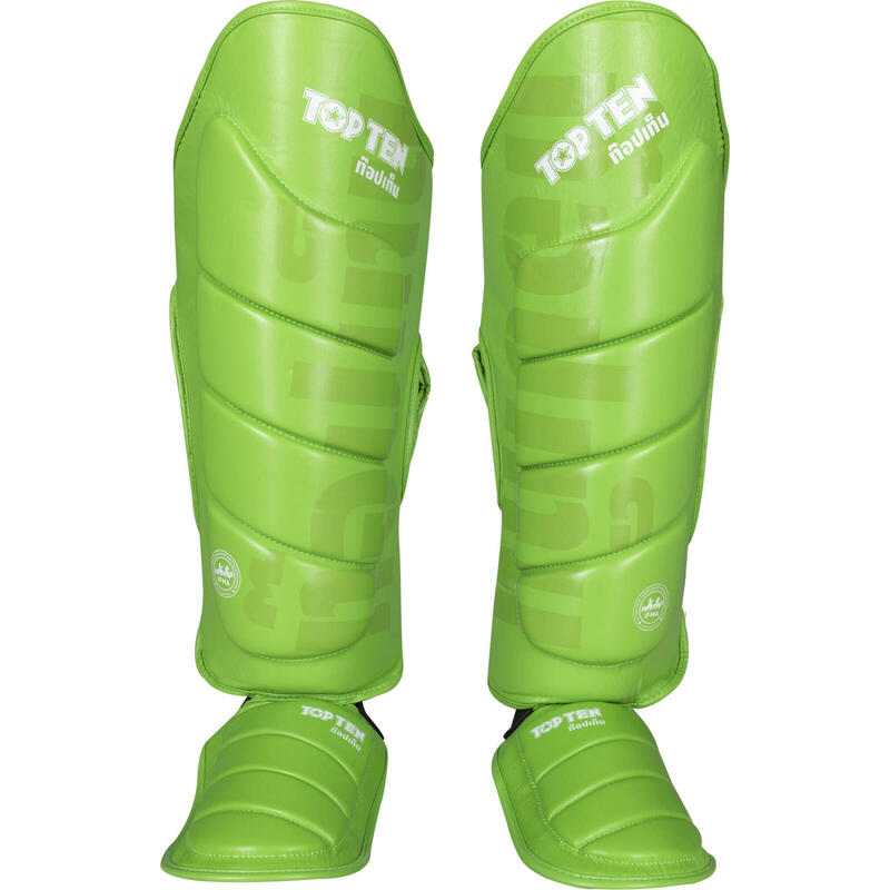 Shin- and Instep Guard “Theep” - green