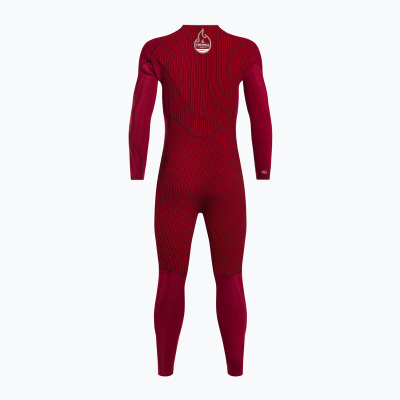 O'Neill Hyperfreak Fire 5/4+ Back Zip Full A00 férfi úszó búvárruha