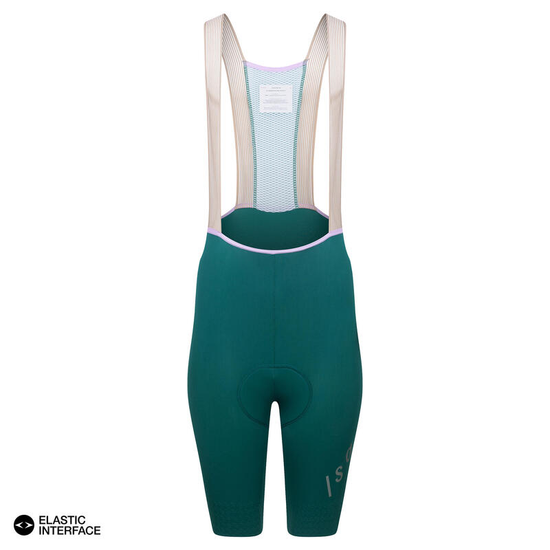 Women's Alternative Bib Shorts Quetzal Grün