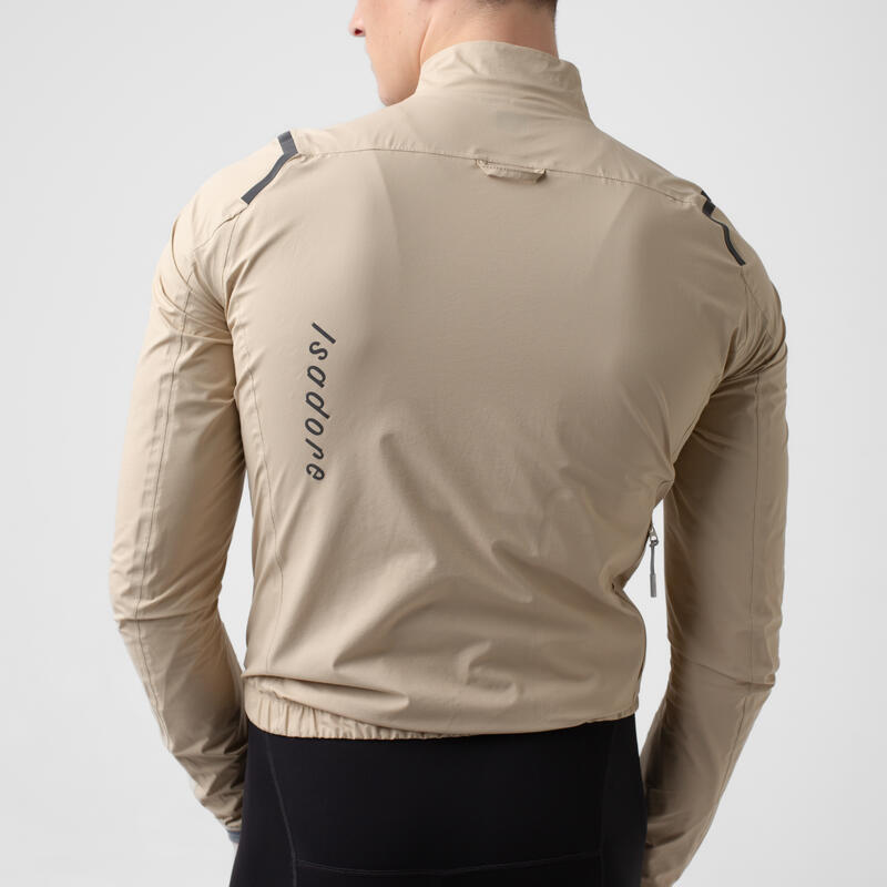 Veste de cyclisme pour hommes Imperméable Signature Safari