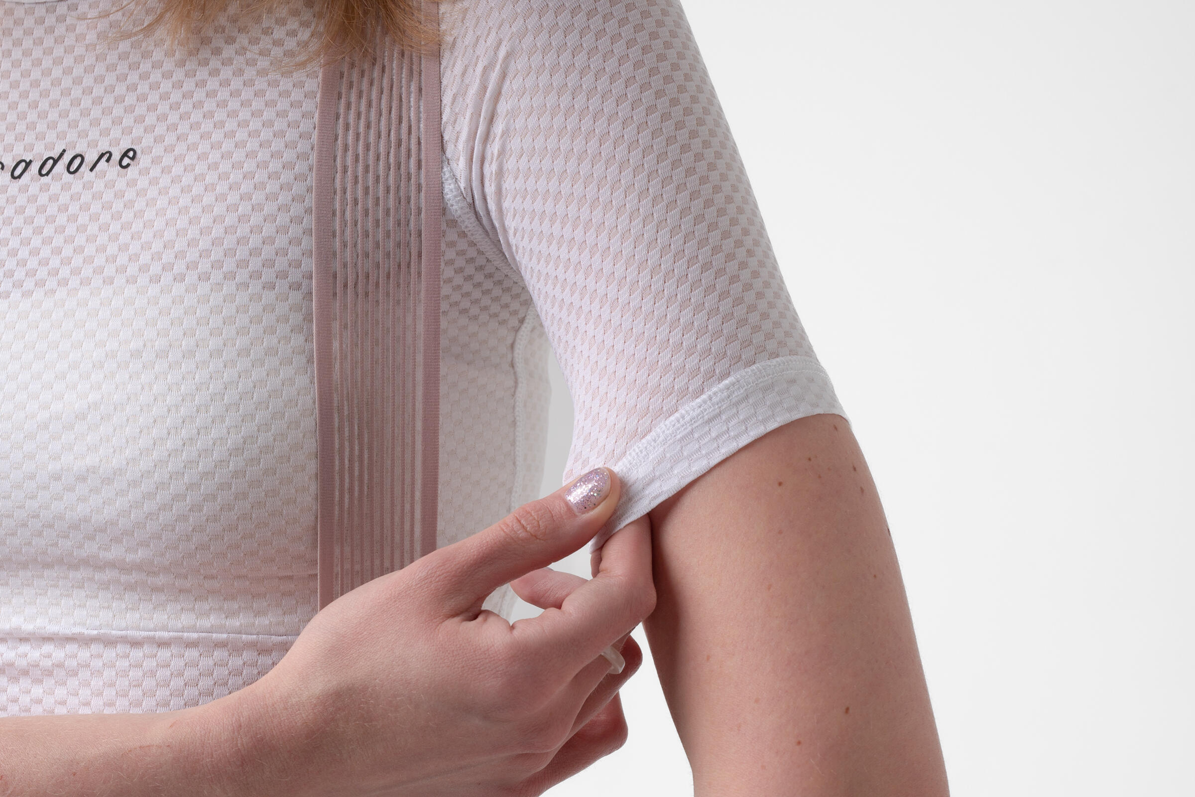 Maillot de corps léger femme Isadore 6/6