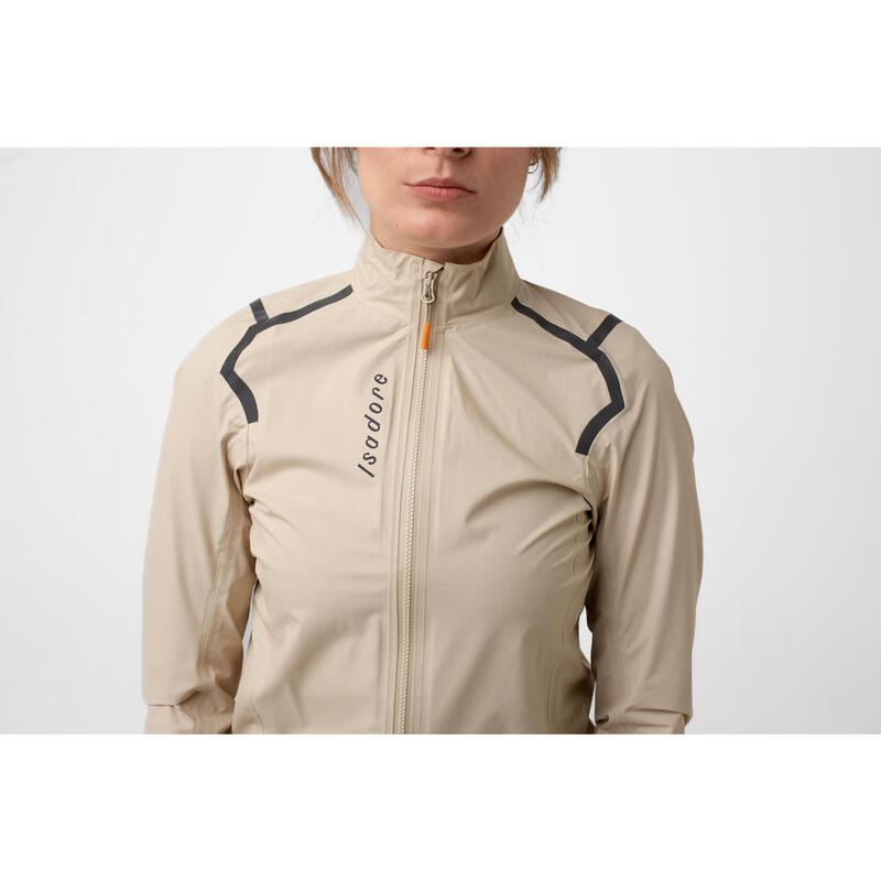 Veste de cyclisme pour femmes Imperméable Signature Safari