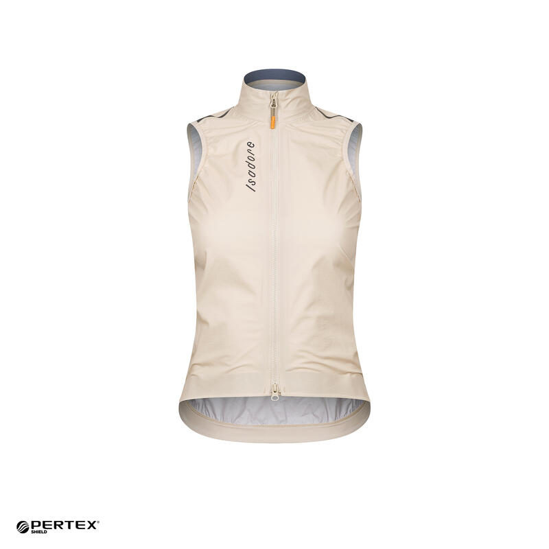 Dames wieler Gilet Waterdicht Signature Safari