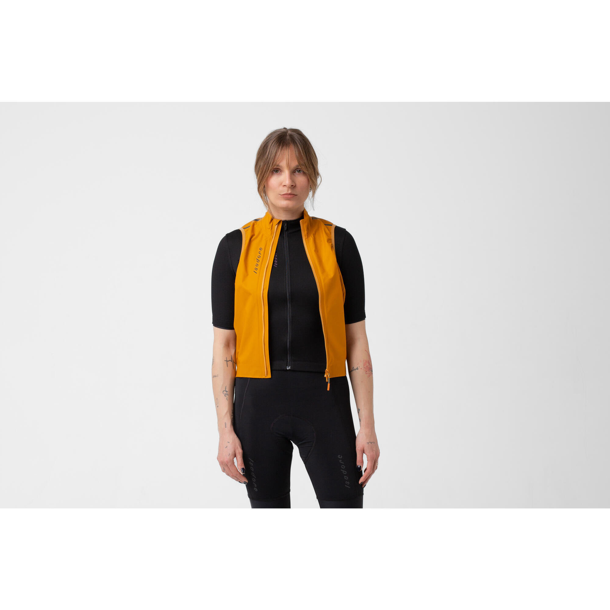 Gilet Vélo Coupe-Vent V1-W Melbourne pour Femme