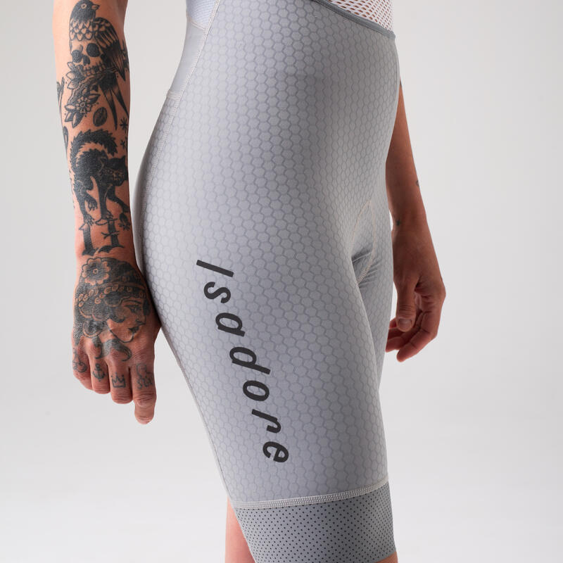 Dames wieler Bibshorts Aerodynamisch Echelon Griffioen