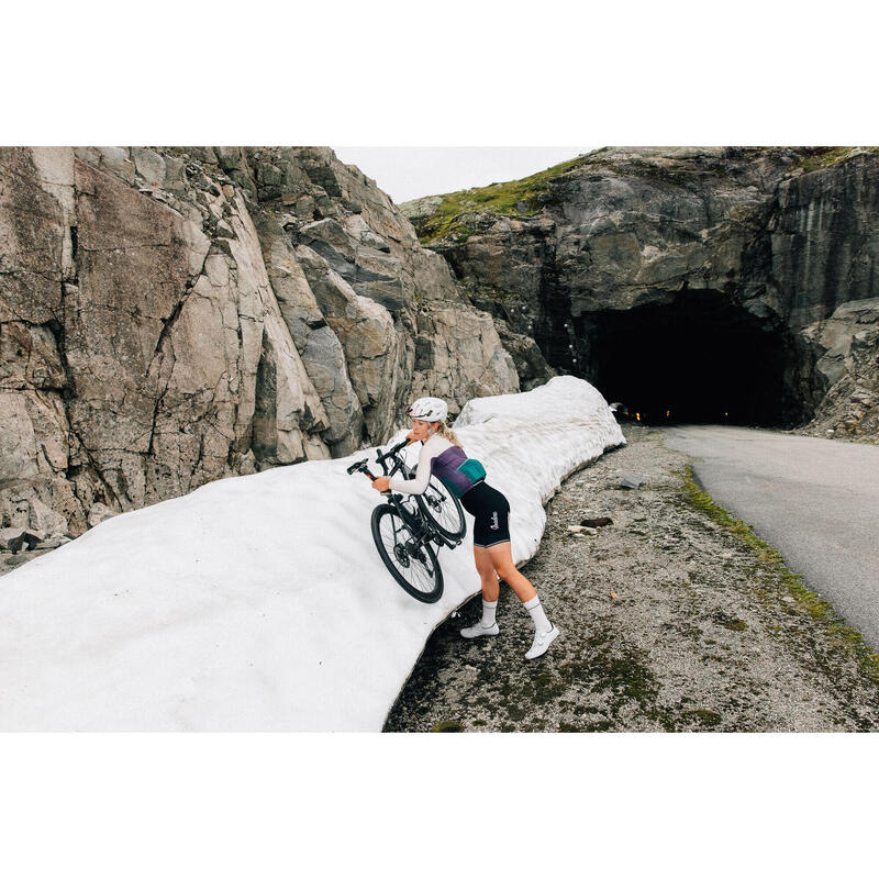 Maglia a manica lunga da ciclismo da donna Leggero Alternative Bosforo