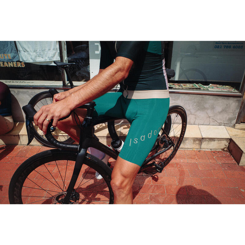 Alternative Bib Shorts Quetzal Green