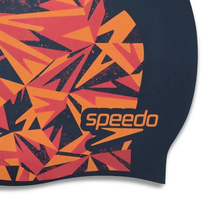 Speedo Boom Junior Silicone Cap 3/3