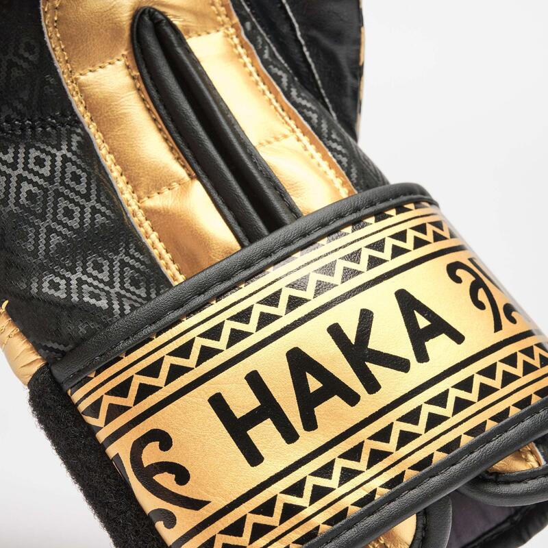 Guantes de Boxeo Leone1947 Haka blanco