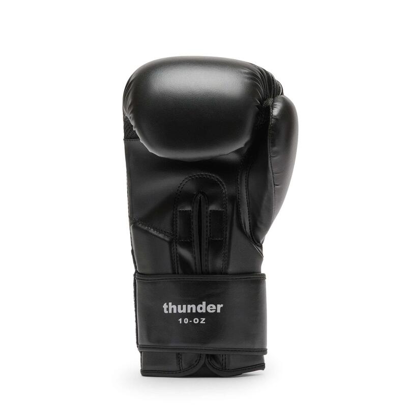 Manusi de Box Leone Thunder Negre