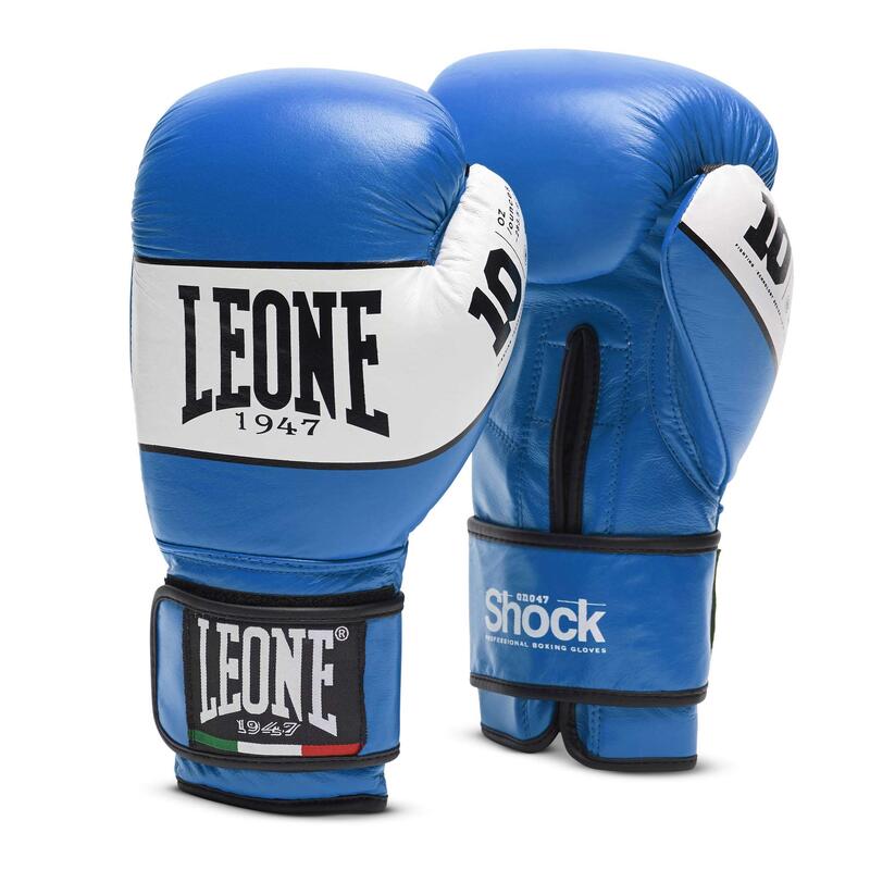 Gants de boxe shock LEONE