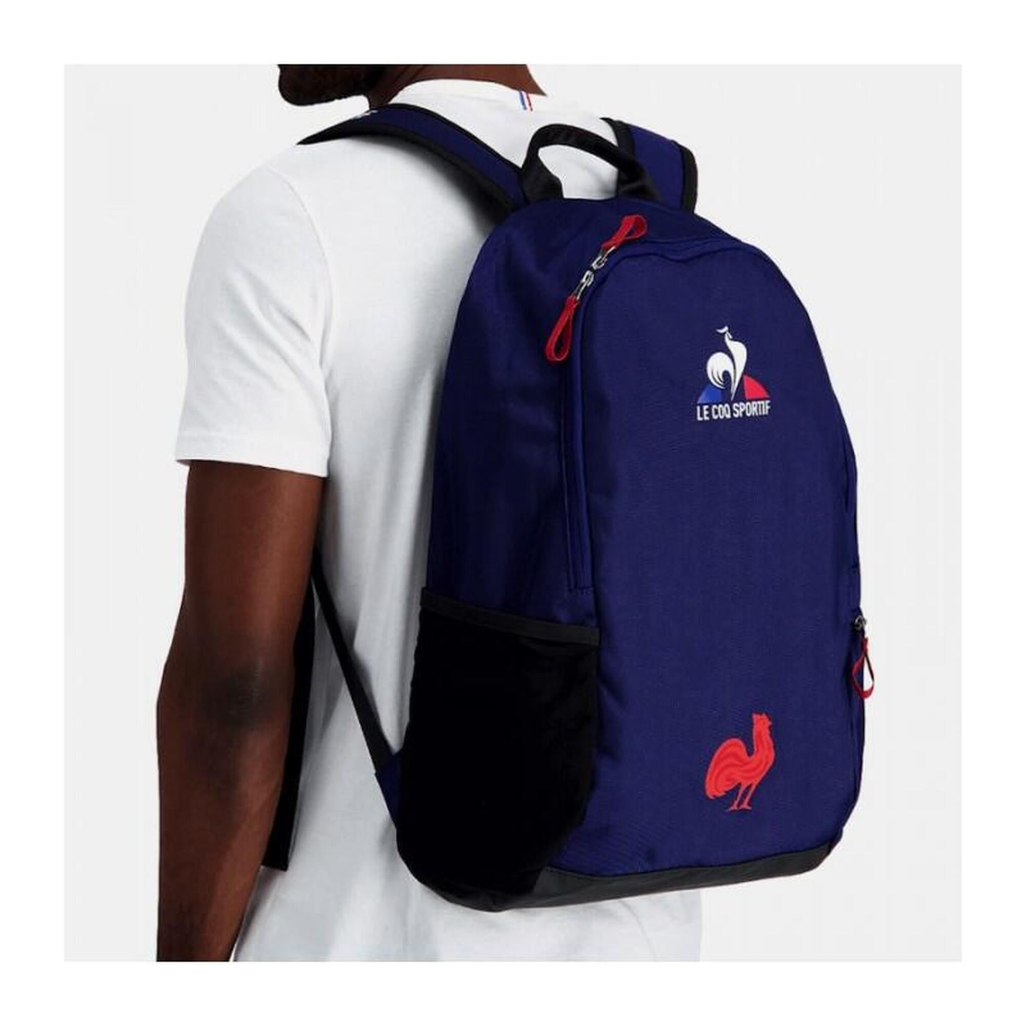 SAC À DOS XV DE FRANCE RUGBY - LE COQ SPORTIF