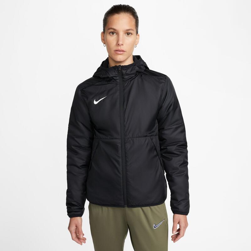 GIUBBINO donna nike nero