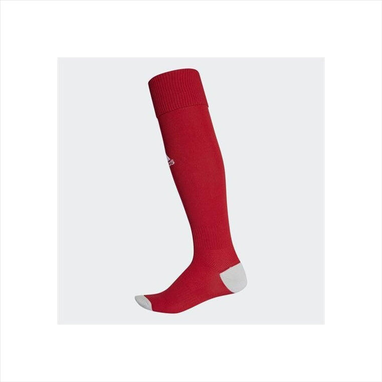 Calze da calcio adidas rosso 2/4