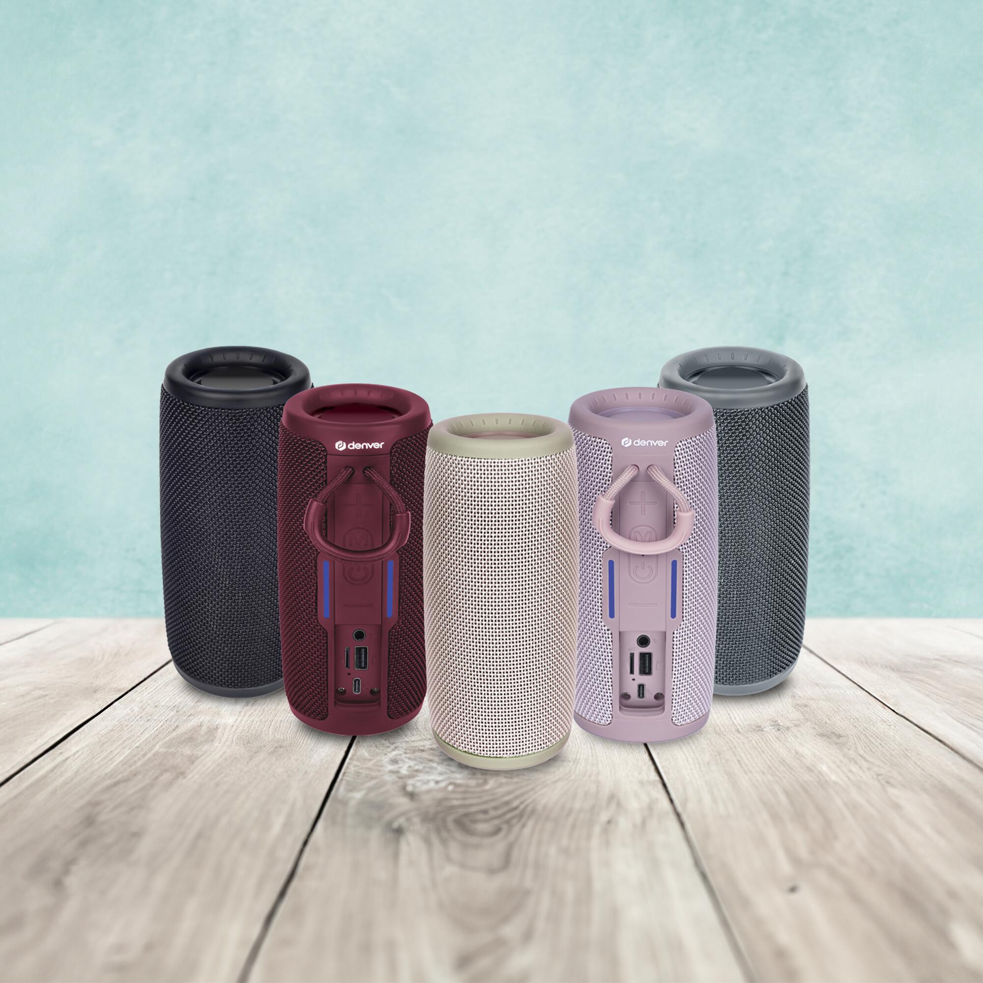 Enceinte Bluetooth Sans Fil - AUX - BTV150 3/3