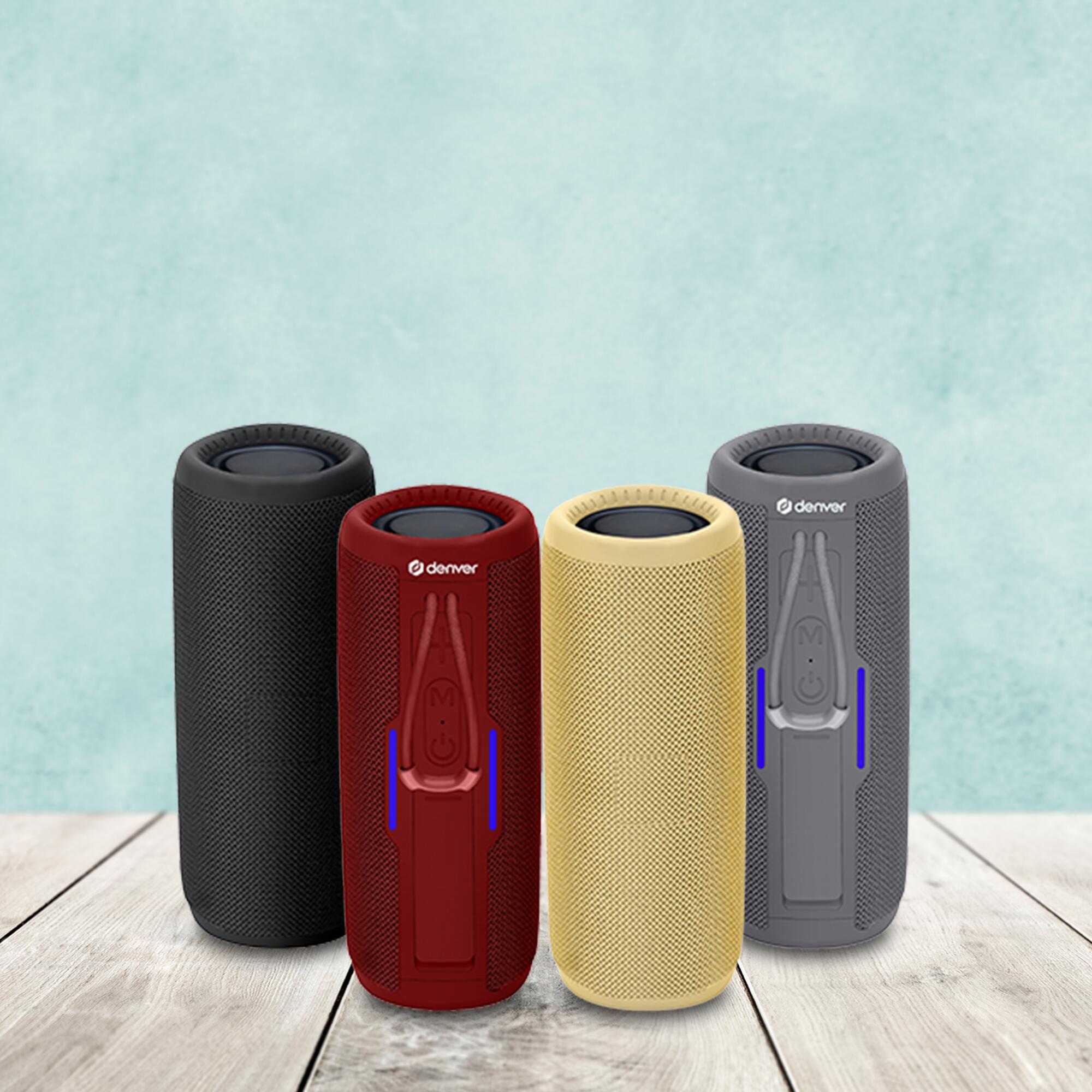 Enceinte Bluetooth Sans Fil - AUX - BTV150 4/4