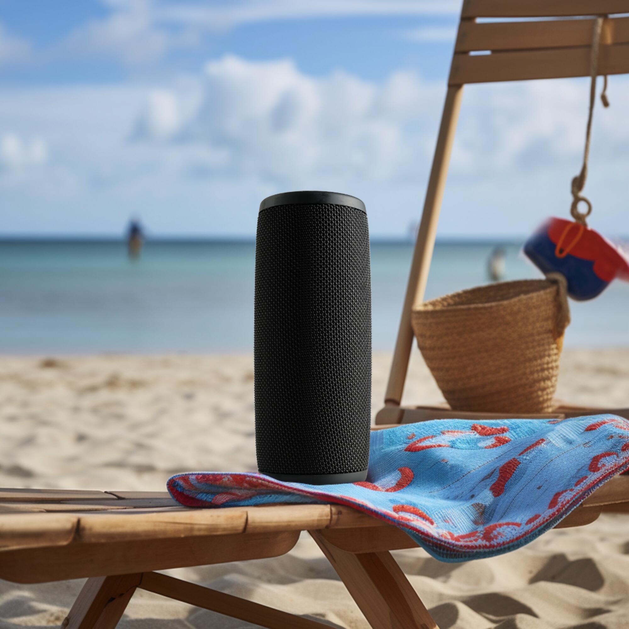 Enceinte Bluetooth Sans Fil - AUX - BTV150 3/4