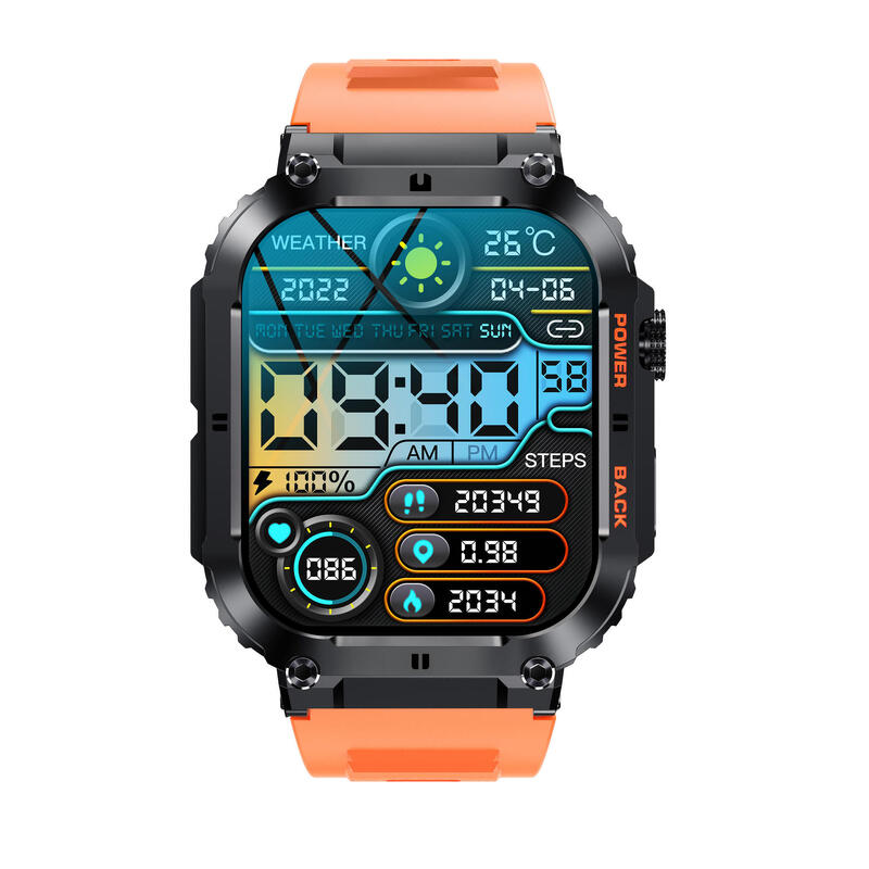 Smartwatch 1,96"