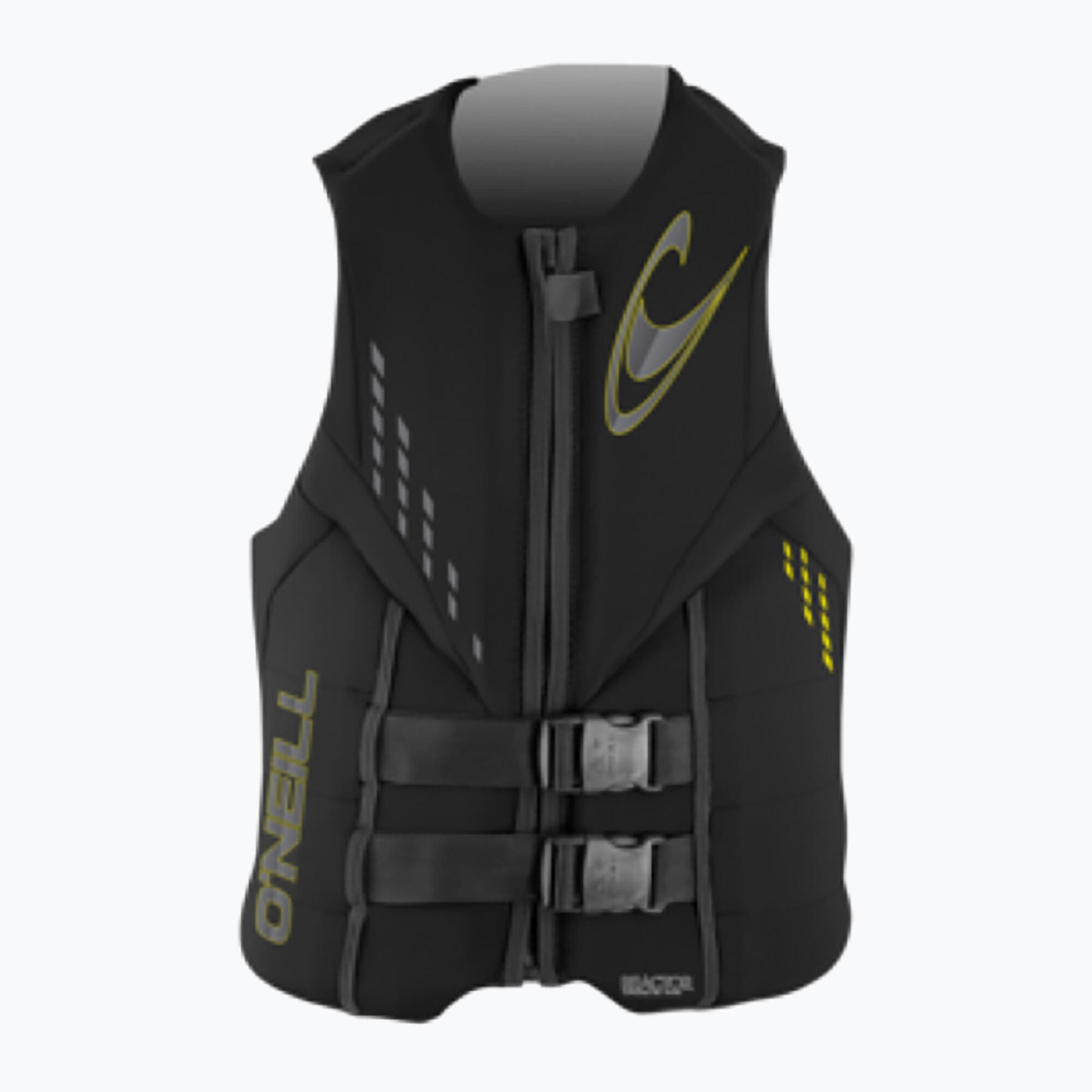 Chaleco protector de hombre O'Neill Reactor ISO 50N 3/3