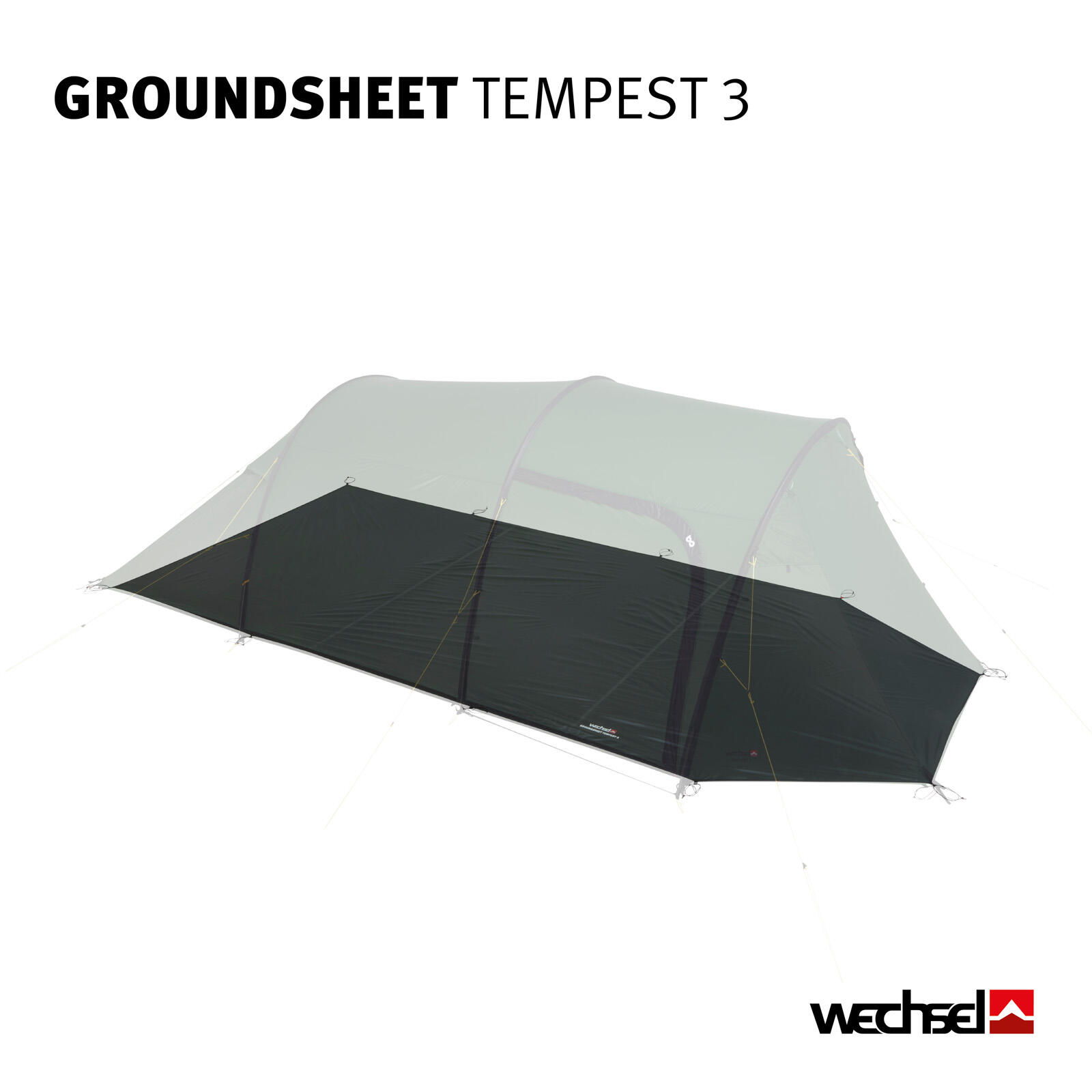 Grondzeil voor Tempest 3 Extra Campingzeil Maatwerk 5/5