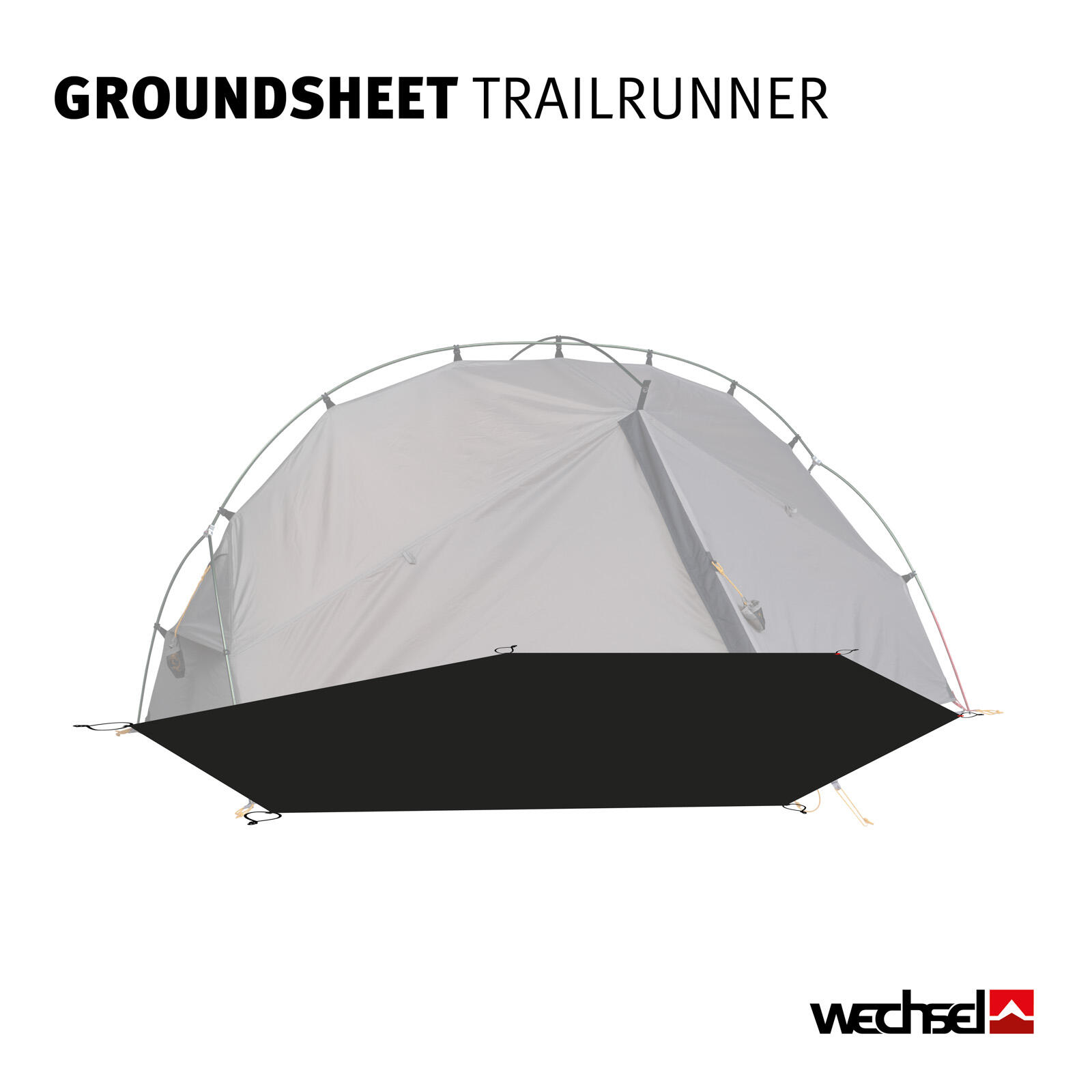 Groundsheet Für Bella & Trailrunner Zusätzlicher Zeltboden Camping Plane 5/5