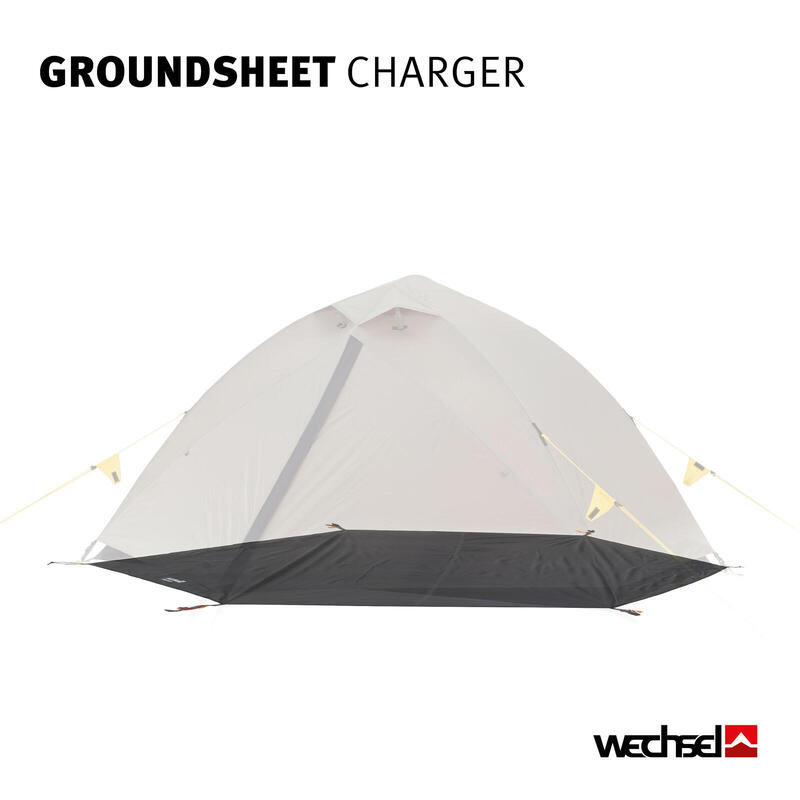 Groundsheet Pour Charger 2 Tapis Bâche camping Ajustement précis