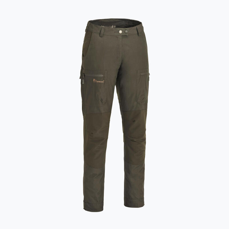 Pinewood Caribou TC damestrekkingbroek