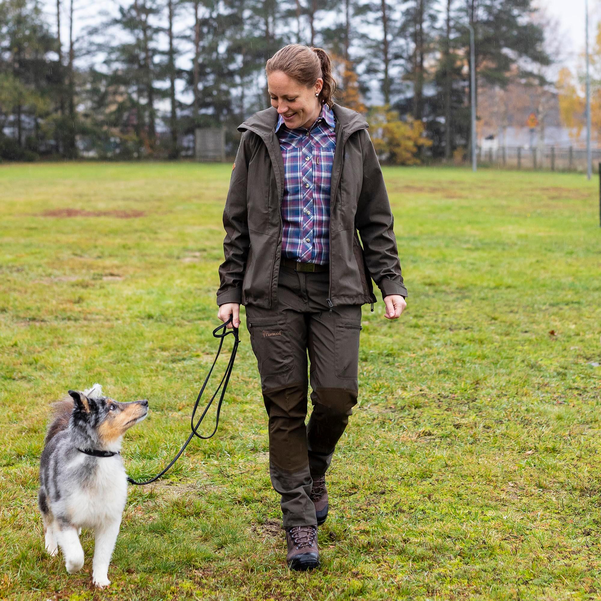 Damen Hose Caribou TC 2/3