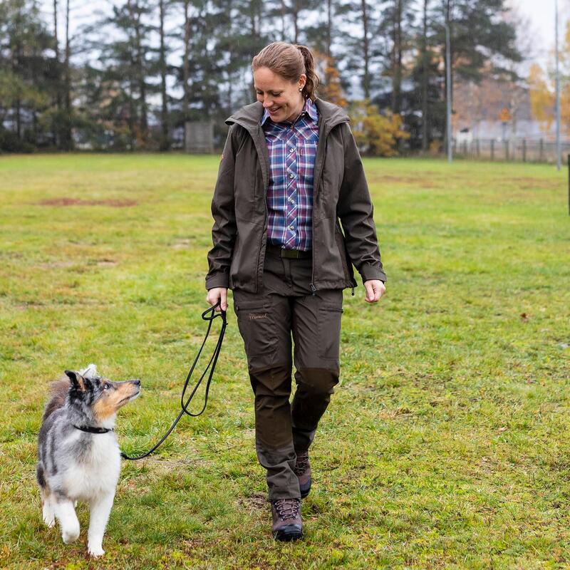 Pantalon de trekking pour femmes Pinewood Caribou TC