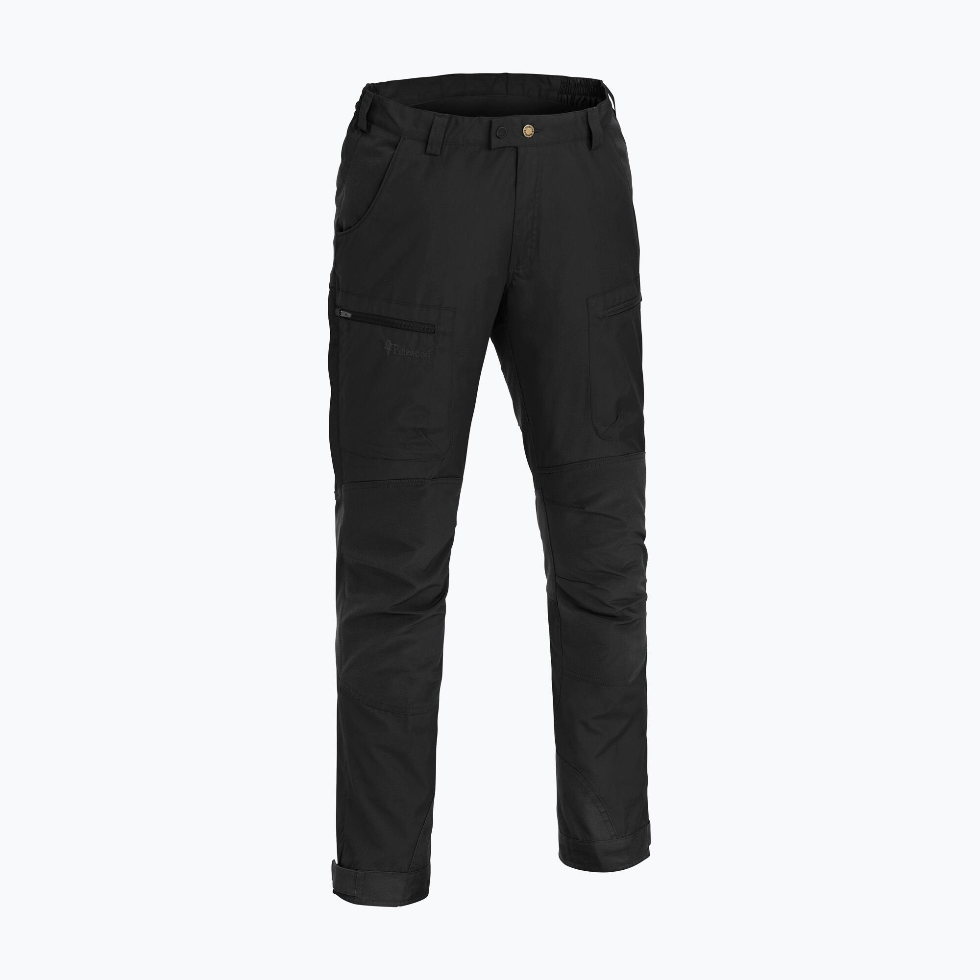 Pinewood Caribou TC Trouser Herren (Black/Black) Größe 48 2/2