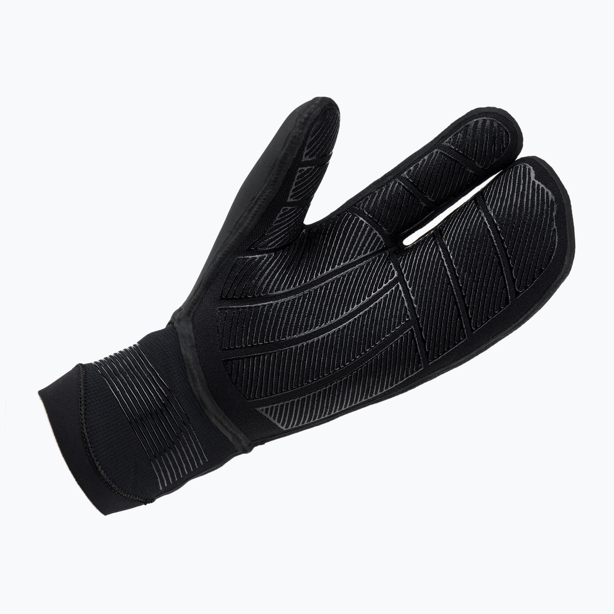 Rękawiczki ONeill Psycho Tech 5mm Lobster Black 5/5