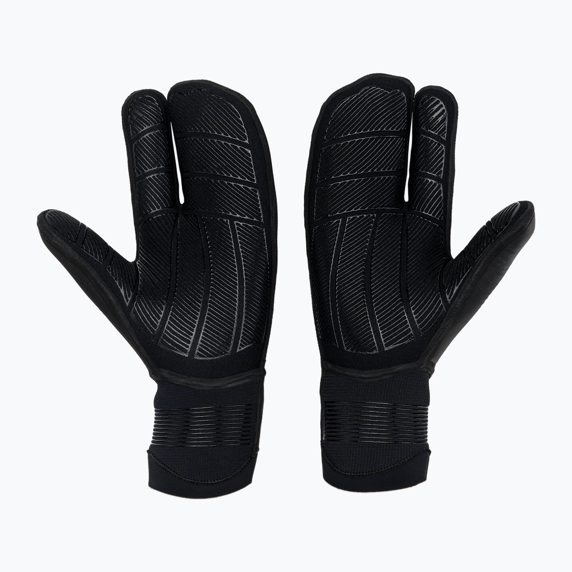 Rękawiczki ONeill Psycho Tech 5mm Lobster Black 3/5
