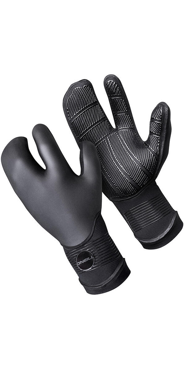 Rękawiczki ONeill Psycho Tech 5mm Lobster Black