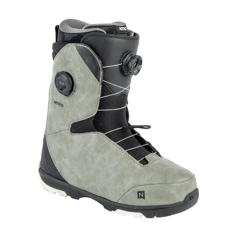 Buty Snowboardowe męskie Nitro Club BOA  23/24