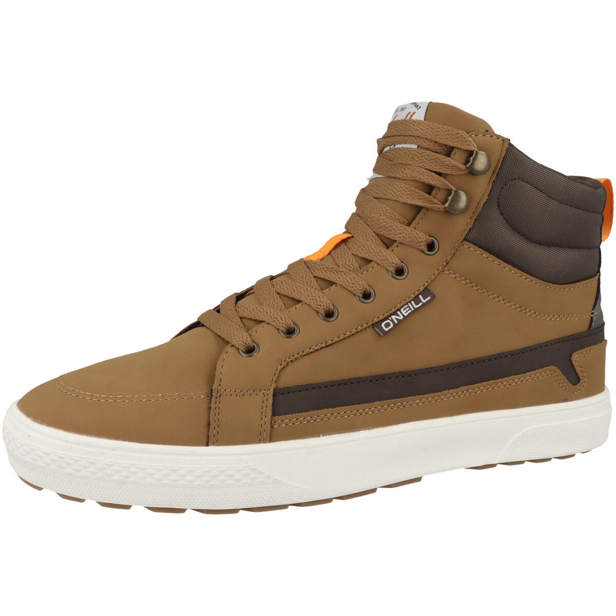 Sneaker mid Wallenberg Herren 4/5