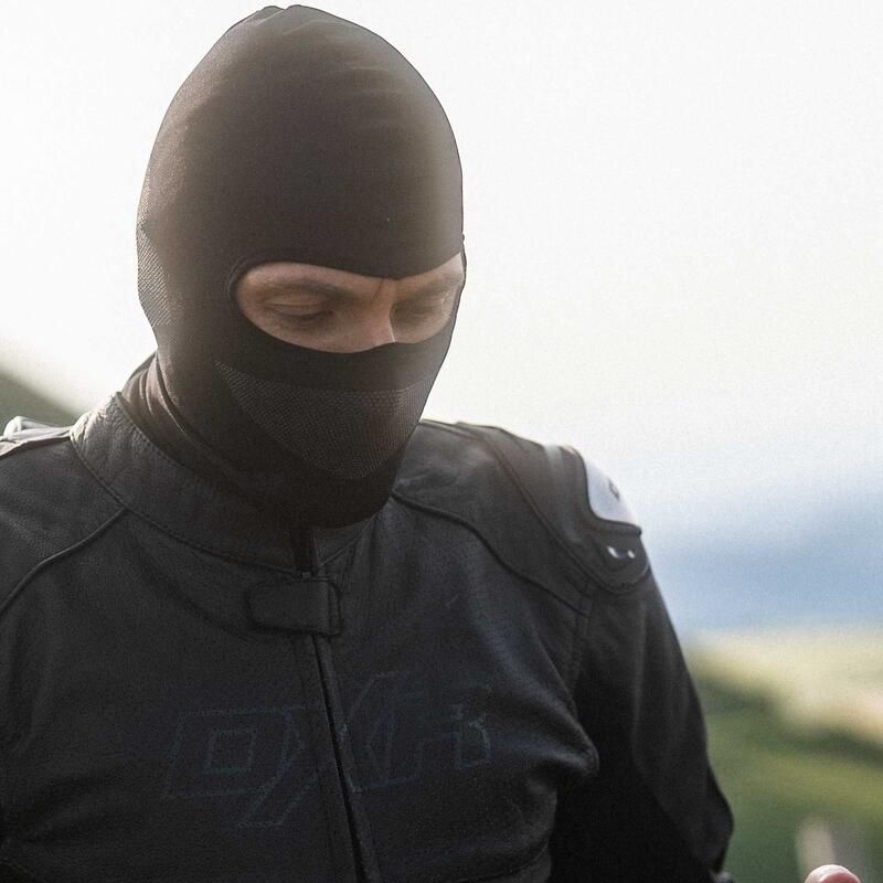 VISOR  Noir DXR
