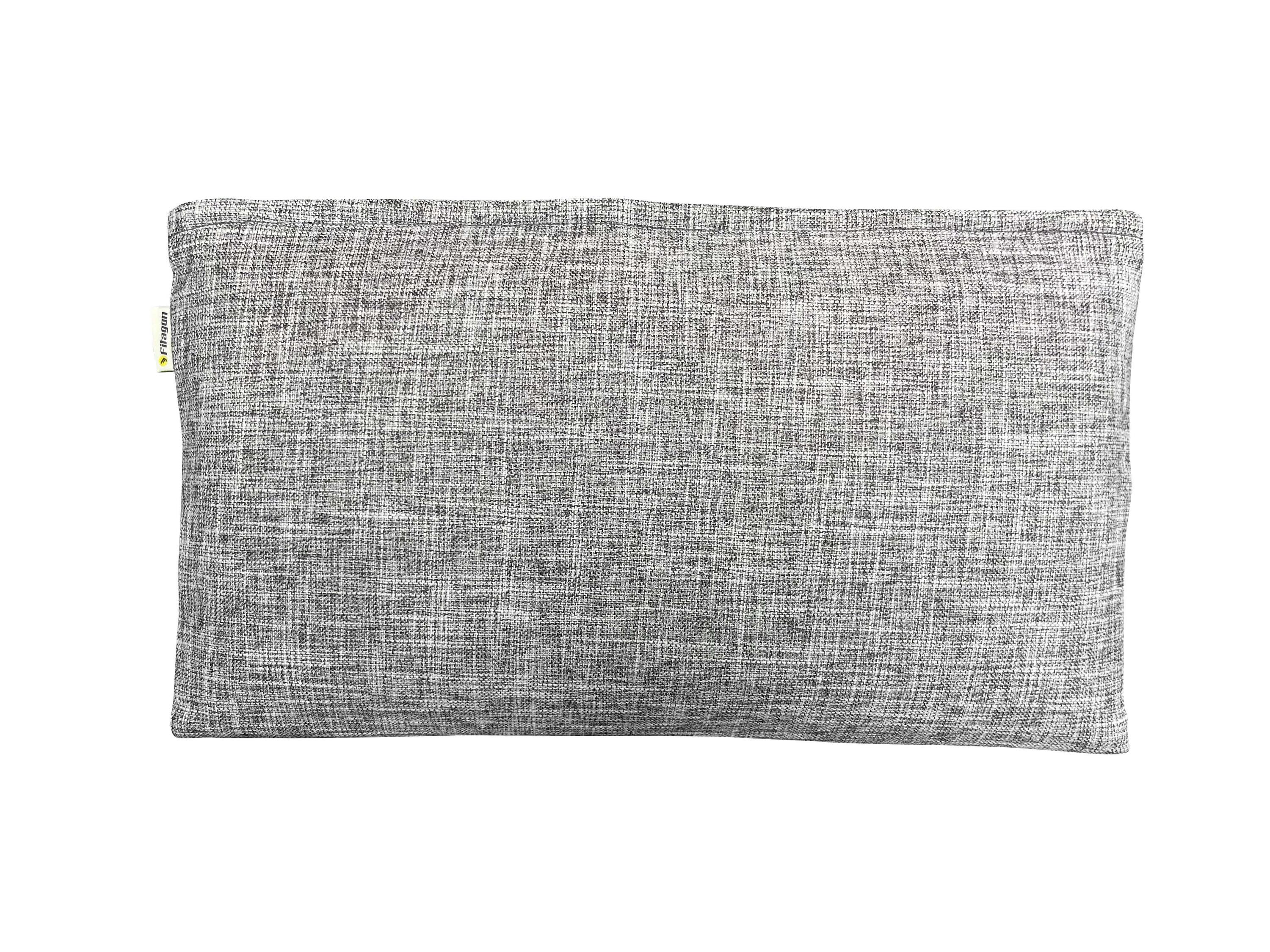 FITAGON Fitagon Shiatsu Massage Cushion 2200mA Grey with Heat