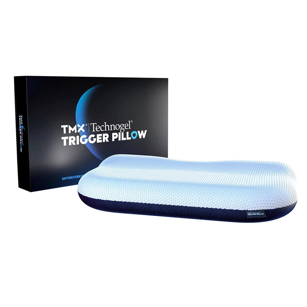TMX Trigger Pillow 3/4