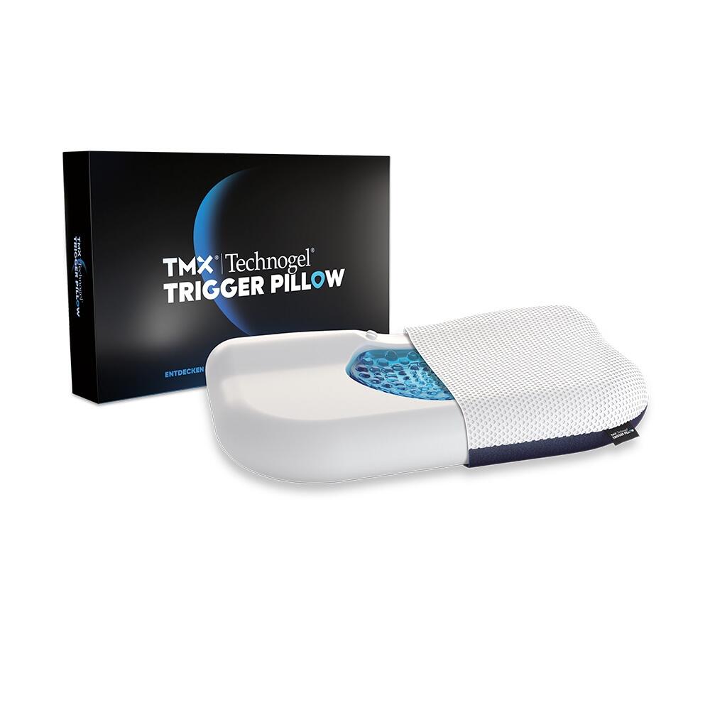 TMX trigger pillow