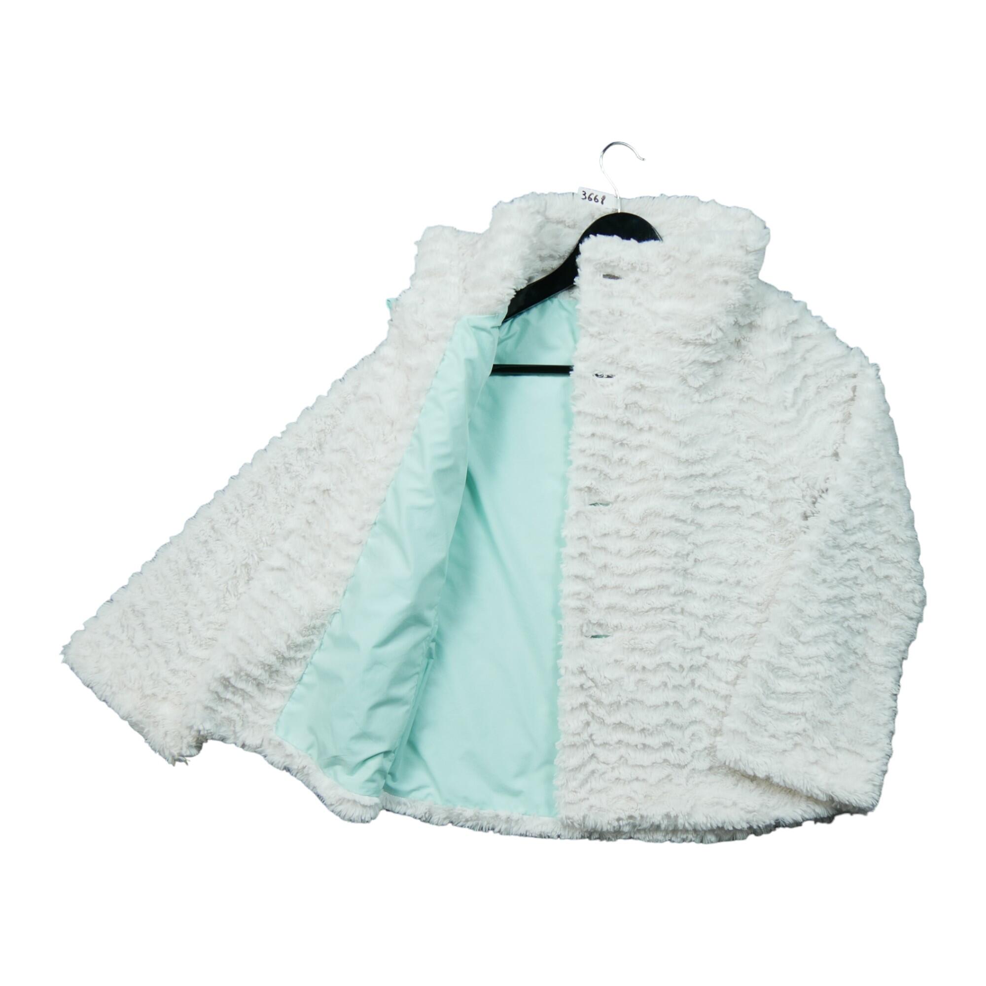 Reconditionné - Veste polaire Femme Blanc - Excellent 3/7