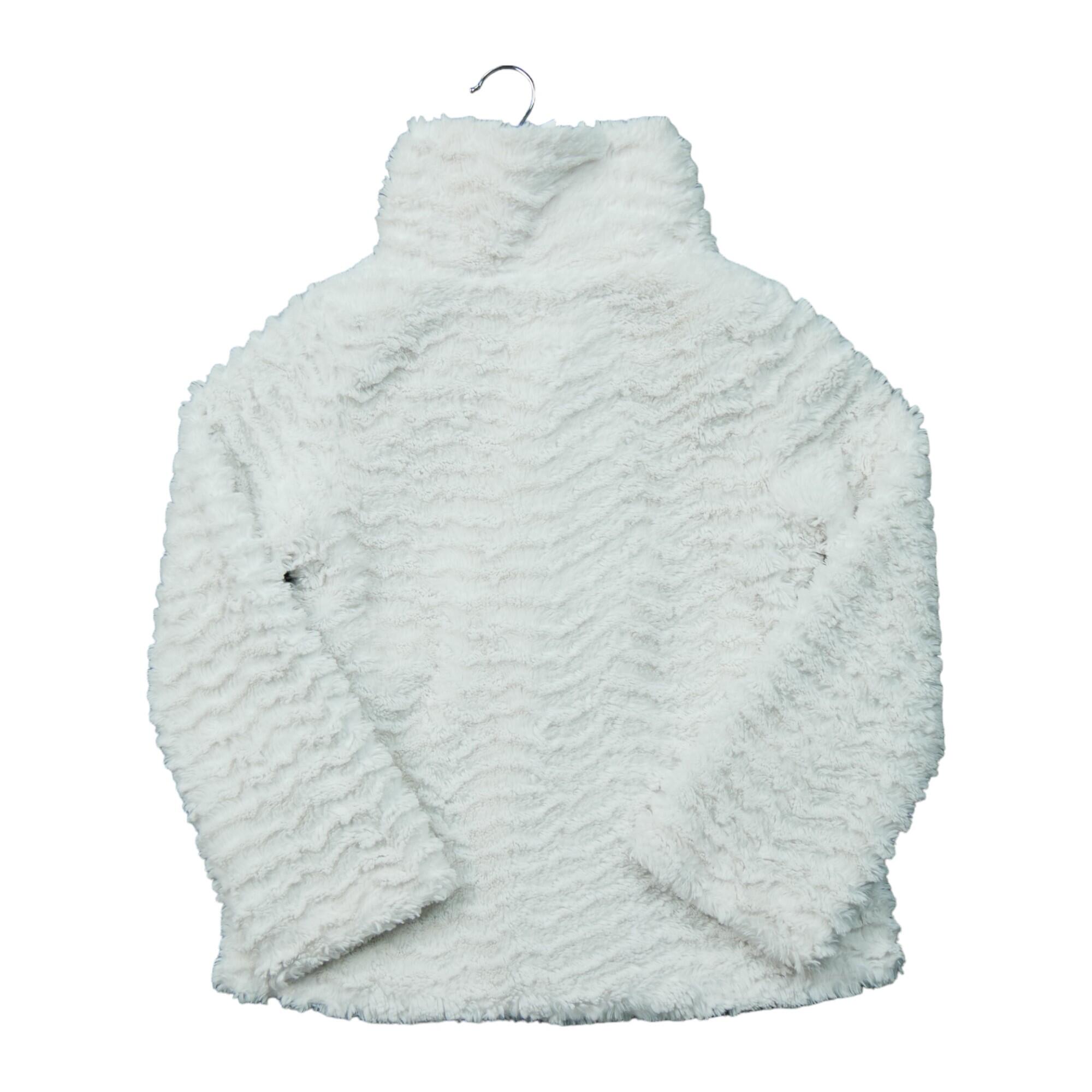 Reconditionné - Veste polaire Femme Blanc - Excellent 2/7
